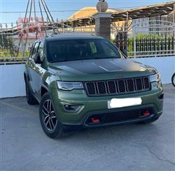 جیپ گراند شیرۆکی